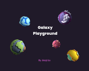 play Galaxy Playground