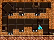 play Slime And Jumping