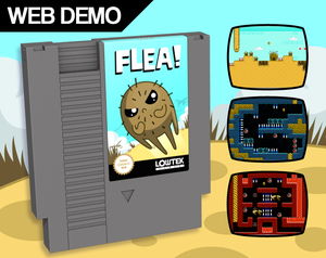 play Flea Nes Game Demo