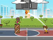 play Street Dunk