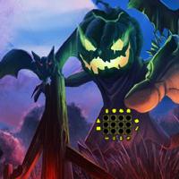 play Frightening Halloween Village Escape