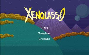 play Xenolasso (Bugfix Version)