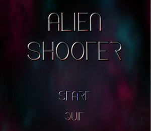 play Alien Shooter