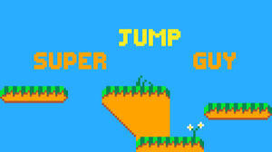 play Super Jump Guy