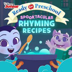 play Ready For Preschool Spooktacular Rhyming Recipes