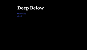 play Deep Below