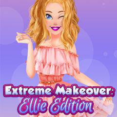 Extreme Makeover: Ellie Edition