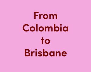 play My Story Of Coming From Colombia-G