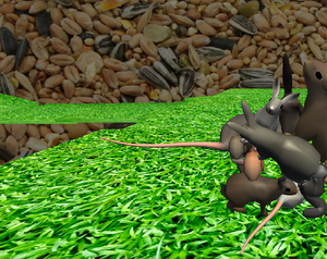 play Gametober 2020 #6 - Rodent