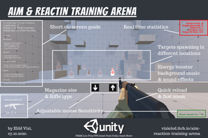 play Aim & Reaction Training Arena