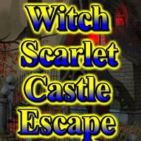 play Witch Scarlet Castle Escape