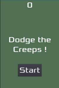 play Dodge The Creeps