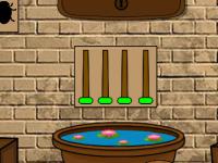 play Simple Toon House Escape