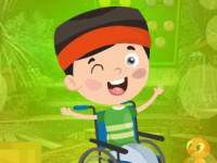 play Fractured Boy Escape