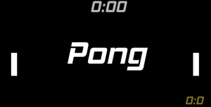 play Unbeatable Pong