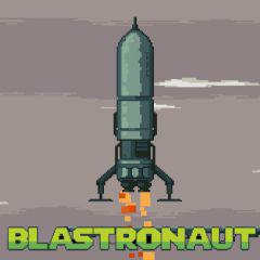 play Blastronaut