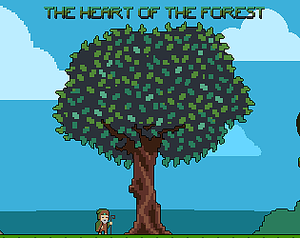 The Heart Of The Forest