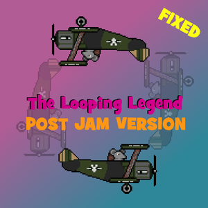 play Ld47 - The Looping Legend ( Post Jam )