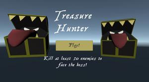 play Treasure Hunter