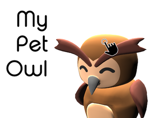 play My Pet Owl