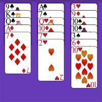 play Queenie-Solitaire