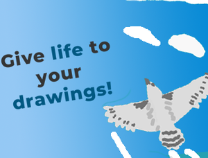 play Magic Drawing - A New Way Of Art