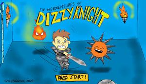 play The Misadventures Of Dizzy Knight