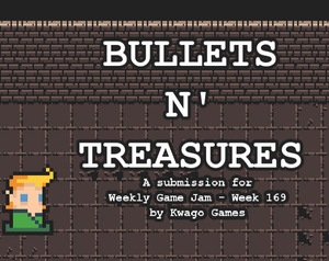 play Bullets N' Treasures