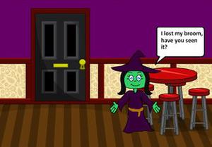 play Halloween Party Escape (Selfdefiant