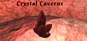 play Crystal Caverns