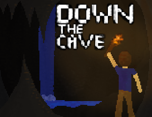 play Down The Cave Arcade Demo