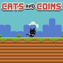 Cats And Coins