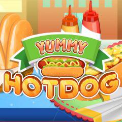 Yummy Hotdog