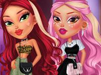 play E-Girl Fashion Dolls