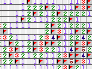 play Html5 Minesweeper