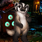 play Furvilla Badger Escape