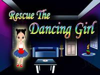 play Top10 Rescue The Dancing Girl