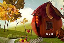 play Mysterious Garden Escape