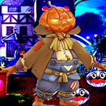 play Halloween Pumpkin Escape