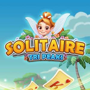 Solitaire Tripeaks