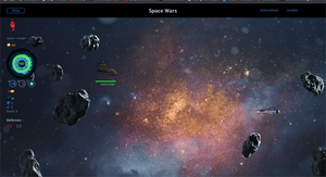 play Space Wars