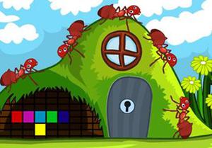 play Balmy Village Escape