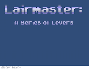 play Lairmaster: A Series Of Levers