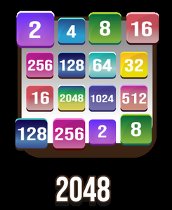 play 2048 Html Game For Your Website