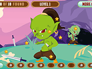 play Troll Battle Hidden