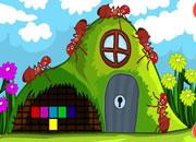 play Balmy Village Escape