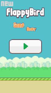 play Flappy Birdy! Project
