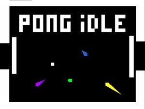 play Pongidle