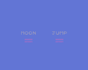 play Moon Jump