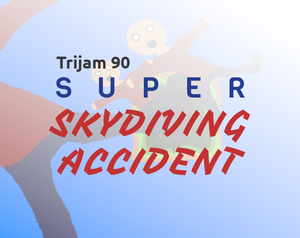play Super Skydiving Accident